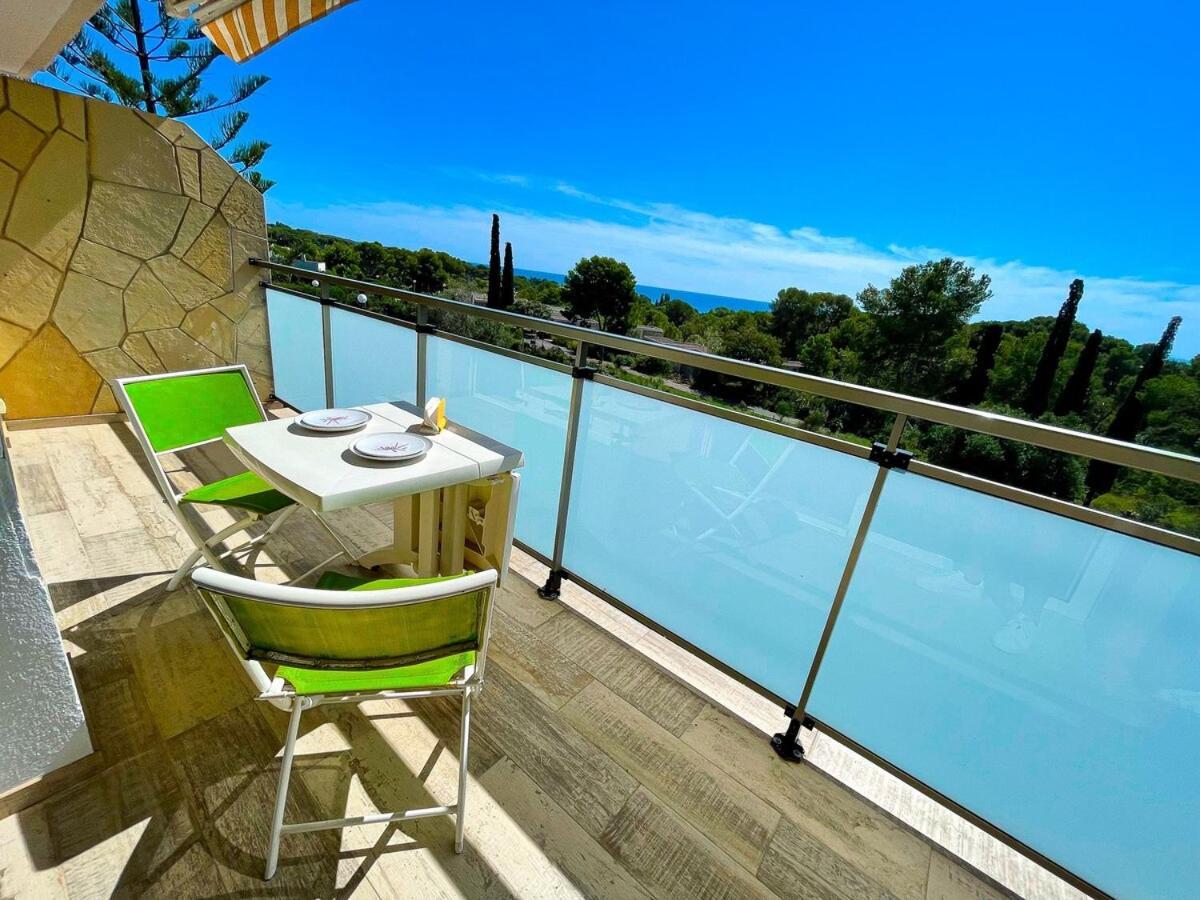 Unik Vacation Llevantina Apartment Tarragona Exterior photo