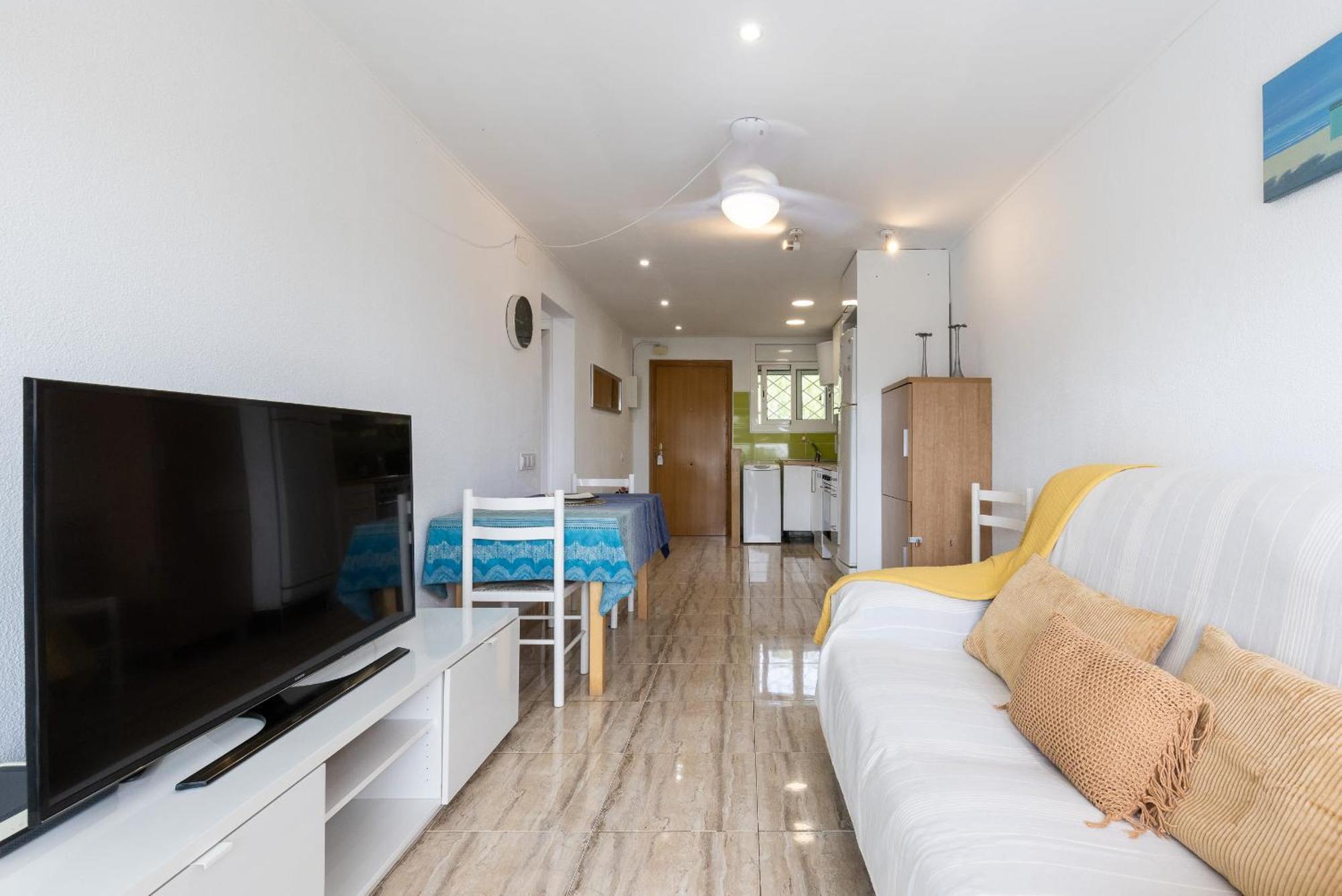 Unik Vacation Llevantina Apartment Tarragona Exterior photo
