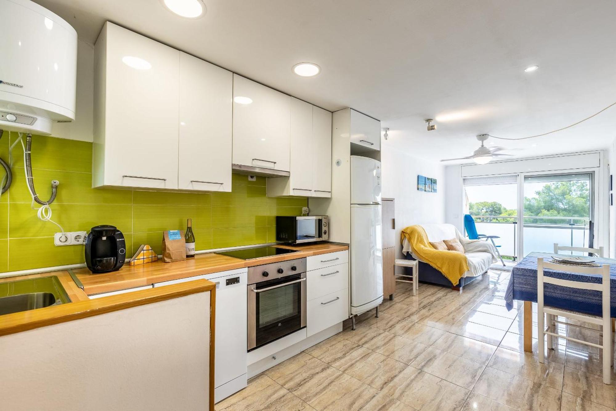 Unik Vacation Llevantina Apartment Tarragona Exterior photo