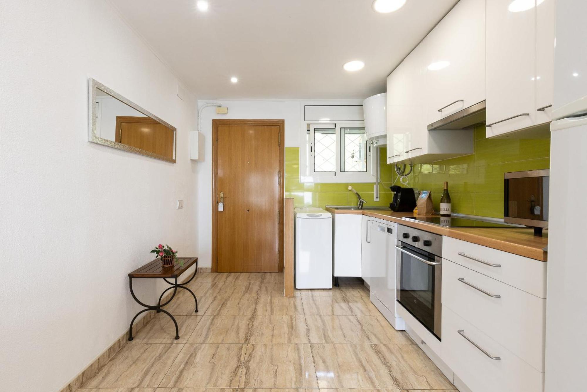 Unik Vacation Llevantina Apartment Tarragona Exterior photo