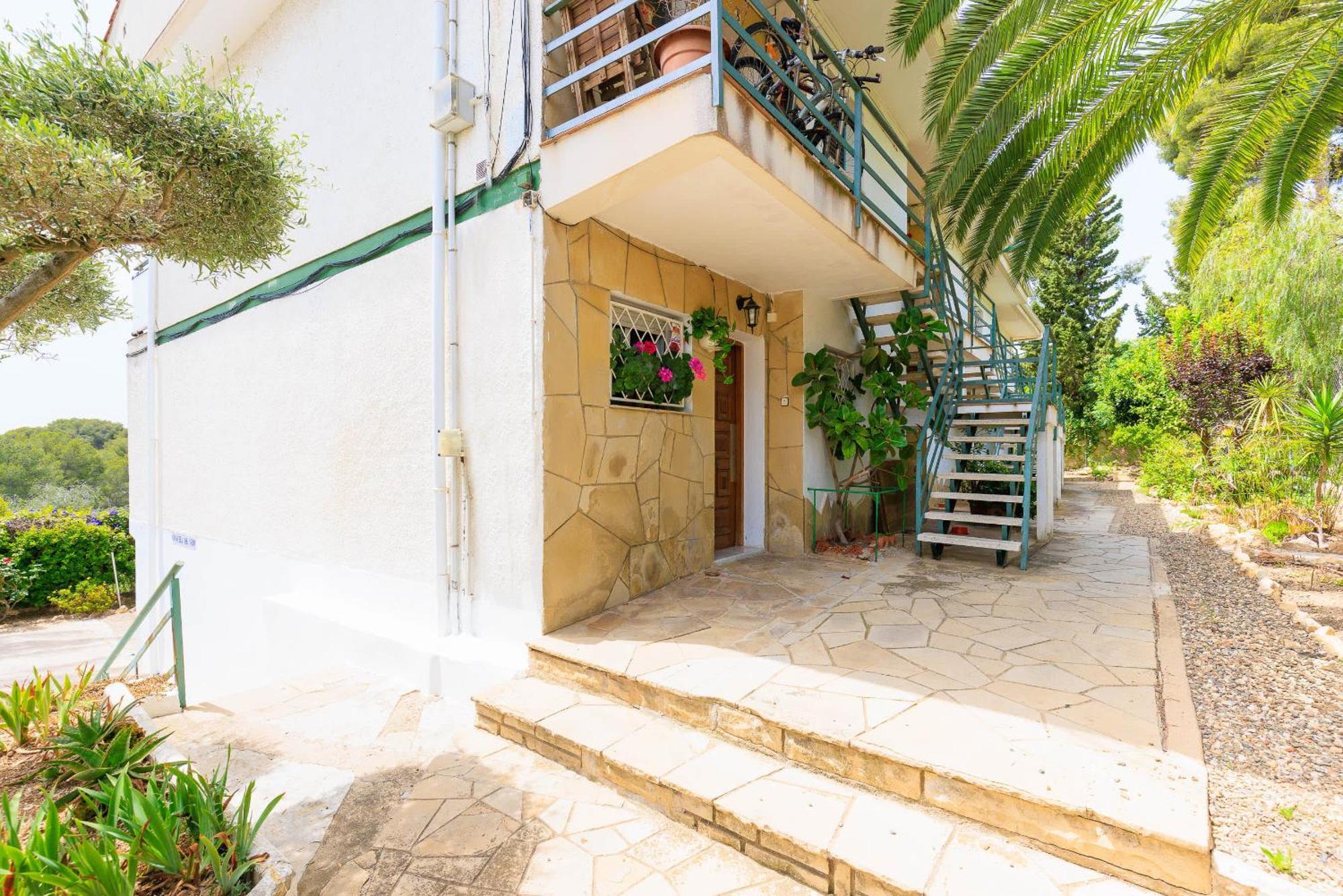 Unik Vacation Llevantina Apartment Tarragona Exterior photo